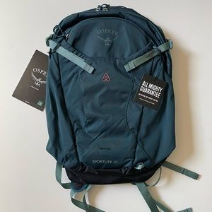 NWT Osprey backpack